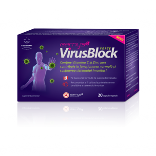 Barny s virusblock forte,   20cps - Good Days Therapy
