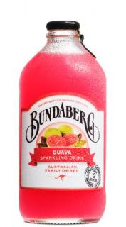 Bautura carbogazoasa cu guava 375 ml - Sanovita