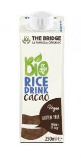 Bautura ecologica din orez cu cacao 250ml - Everbio