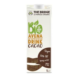 Bautura ecologica din ovaz cu cacao 1l - Everbio