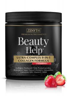 Beauty help strawberry 300gr - Zenyth Pharmaceuticals