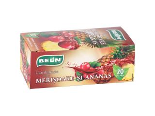 Belin merisoare  ananas 20dz - Nova Plus