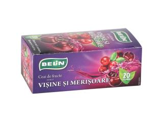 Belin visine  merisoare 20dz - Nova Plus