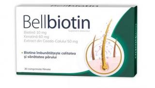 Bellbiotin 30cpr - Zdrovit