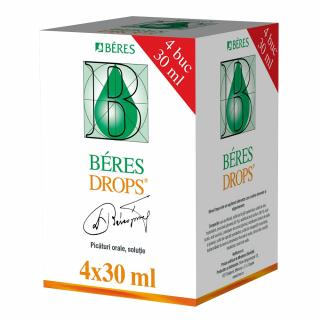 Beres drops 4x30ml - Beres