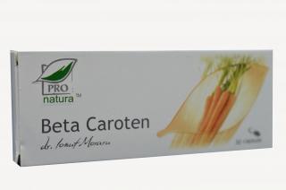 Beta caroten 30cps - Medica