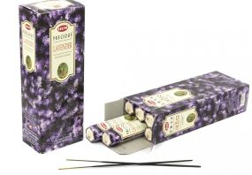 Betisoare parfumate lavanda - Light Candel Art