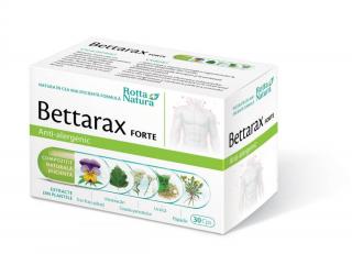 Bettarax forte anti-alergenic 30cps - Rotta Natura