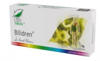 Bilidren 30cps - Medica