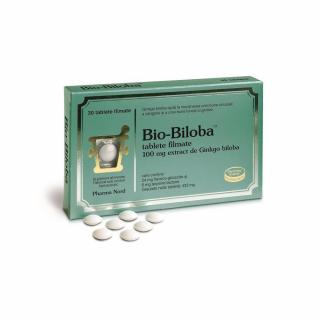 Bio-biloba 100mg 30cpr - Pharma Nord