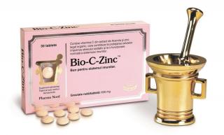 Bio-c-zinc 30cpr - Pharma Nord