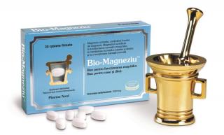 Bio-magneziu 30cpr - Pharma Nord