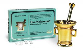 Bio-melatonina 3mg 30cpr - Pharma Nord