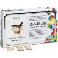 Bio-multivitamine 60cpr - Pharma Nord