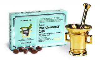 Bio-quinona q10 30cps - Pharma Nord