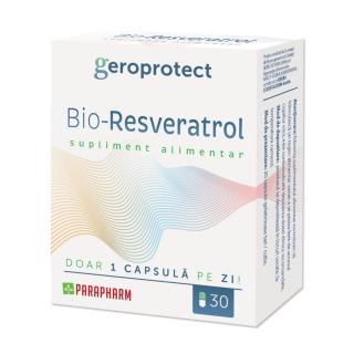 Bio-resveratrol 30cps - Quantum Pharm