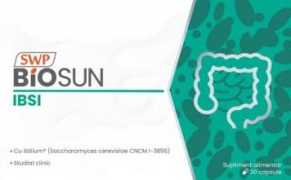 Bio sun ibsi 30cps - Sunwave Pharma