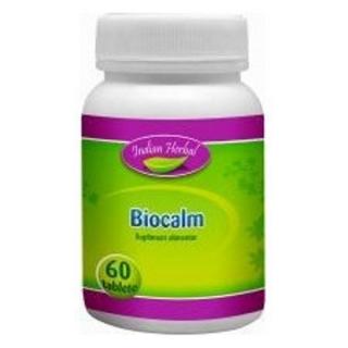 Biocalm  60cpr - Indian Herbal