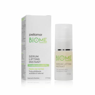 Biome serum lifting instant t.normal 15ml - Pellamar