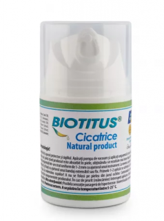 Biotitus cicatrice 50ml - Tiamis Medical