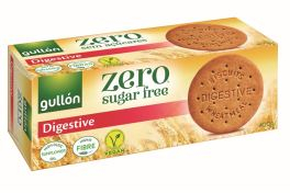 Biscuiti digestivi fara zahar 400gr - Gullon