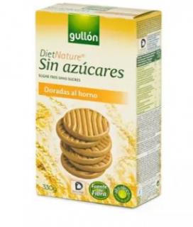 Biscuiti fara zahar Doradas 330gr - Gullon