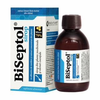 Biseptol sirop 200ml - Dacia Plant