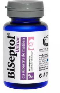 Biseptol urinar 30cpr - Dacia Plant