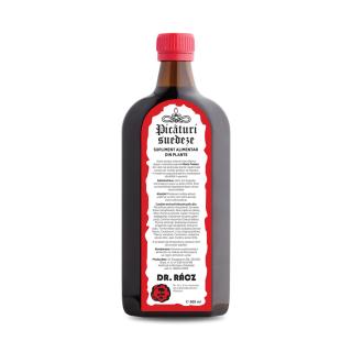 Bitter dr.racz 500ml - Quantum Pharm