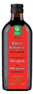 Bitter romanesc maximus 108plante 250ml - Santo Raphael