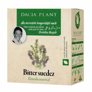 Bitter suedez 50gr - Dacia Plant