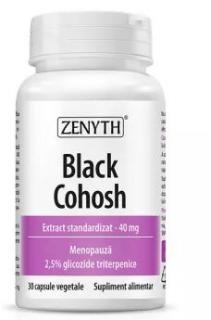 Black cohosh 30cps - Zenyth Pharmaceuticals