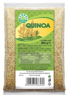 Boabe de quinoa, 200gr - Herbavit