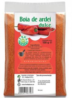 Boia dulce,100gr - Herbavit