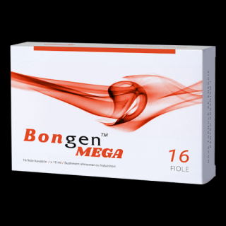 Bongen mega 16 fiole - Naturpharma