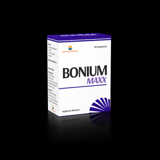 Bonium maxx 30cpr - Sunwave Pharma