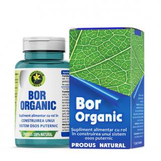 Bor organic 60cps (cutie) - Hypericum