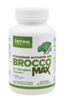 Broccomax 60cps vegetale - Secom