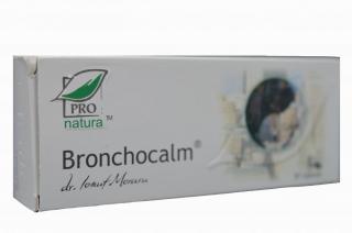 Bronchocalm 30cps - Medica