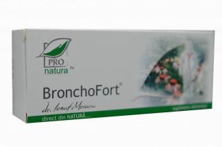 Bronchofort  30cps - Medica