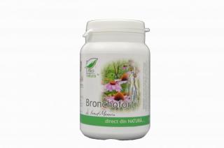 Bronchofort  60cps - Medica