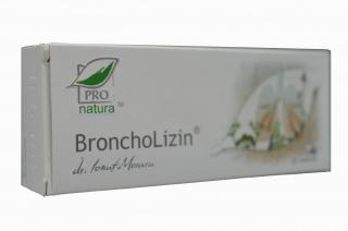 Broncholizin 30cps - Medica