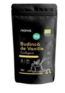 Budinca de vanilie fara gluten bio 100gr - Niavis