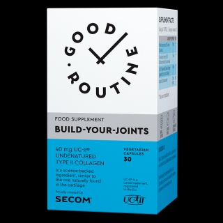 Build-your-joints 30cps vegetale - Secom