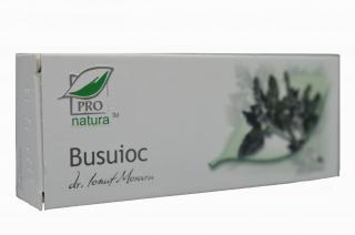 Busuioc 30cps - Medica