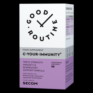 C-your-immunity 30cps vegetale - Secom