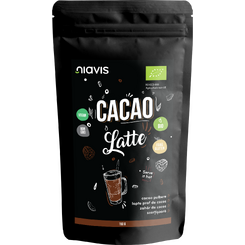 Cacao latte pulbere ecologica 150gr - Niavis