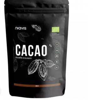 Cacao pulbere ecologica (bio) 250gr - Niavis