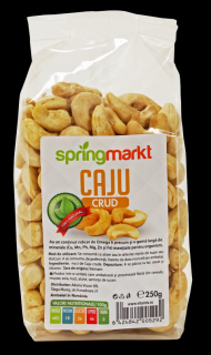 Caju crud 250gr - Springmarkt