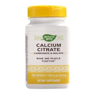 Calcium citrate complex 100cps - Secom